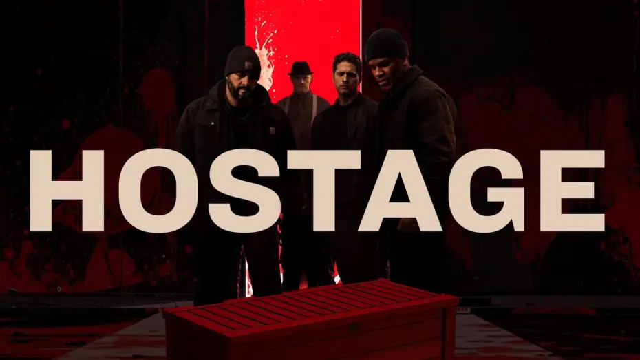 Wideo do filmu Hostage — Hostage - Trailer
