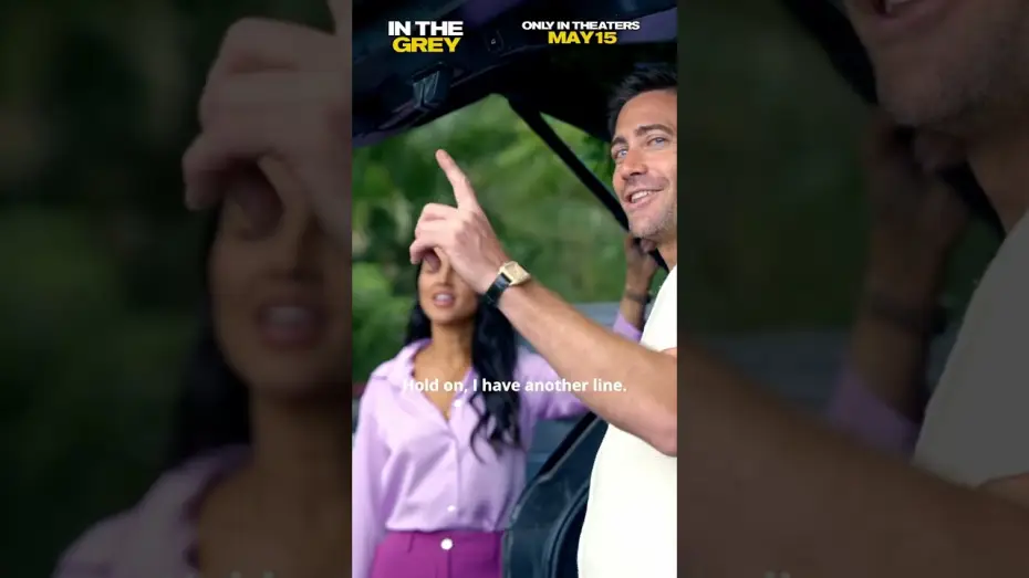 Wideo do filmu In the Grey — Eiza BTS