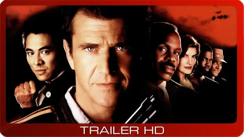 Wideo do filmu Zabójcza broń 4 — Lethal Weapon 4 ≣ 1998 ≣ Trailer