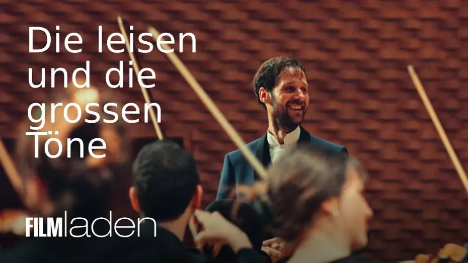 Wideo do filmu Wysokie i niskie tony — Die leisen und die großen Töne - Trailer Deutsch