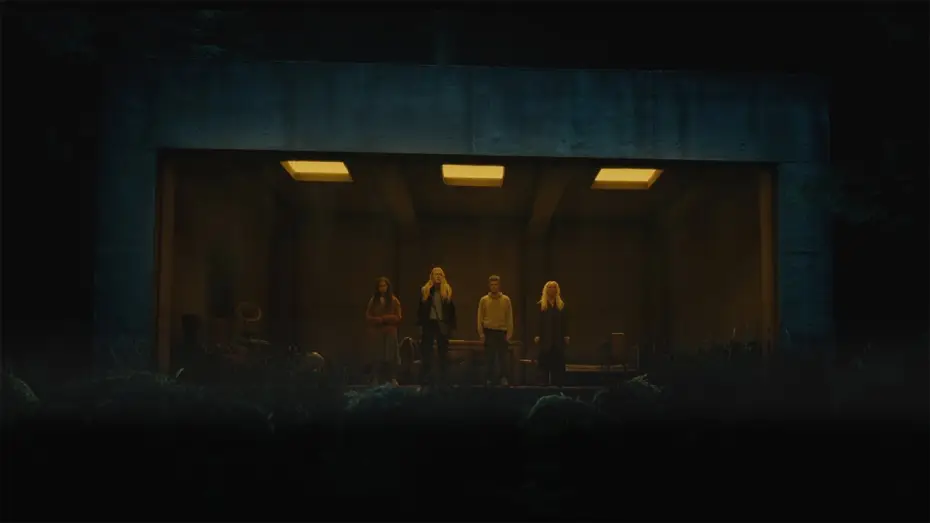 Wideo do filmu The Watchers — Oficjalny zwiastun #1 PL