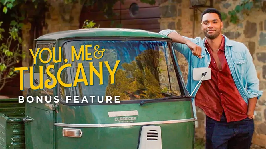 Wideo do filmu You, Me & Tuscany — The Iconic Cars of Italy - Bonus Feature