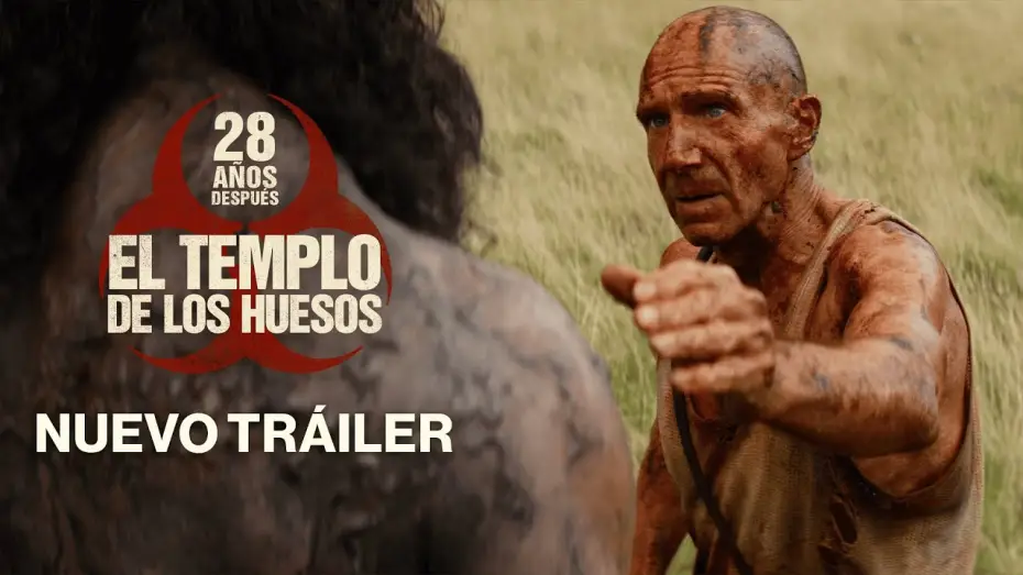 Wideo do filmu 28 lat później: Świątynia kości — Nuevo Tráiler Oficial en Español