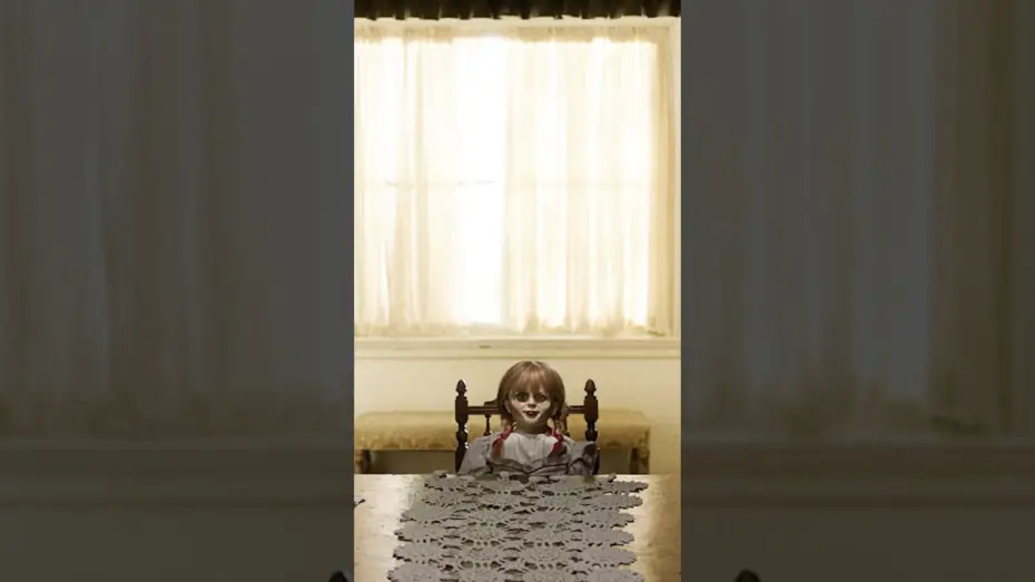 Wideo do filmu Annabelle — You Found Me