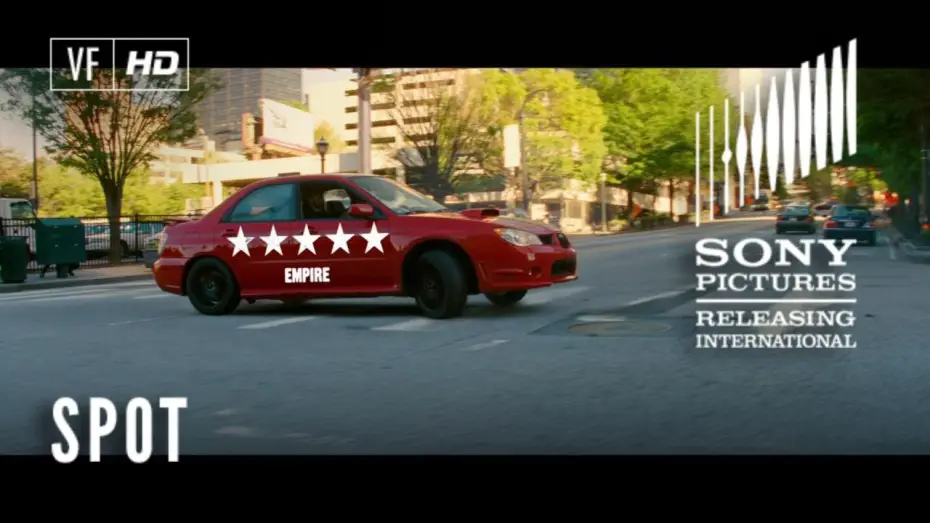 Wideo do filmu Baby Driver — Baby Driver - TV Spot Beat Awesome 20"