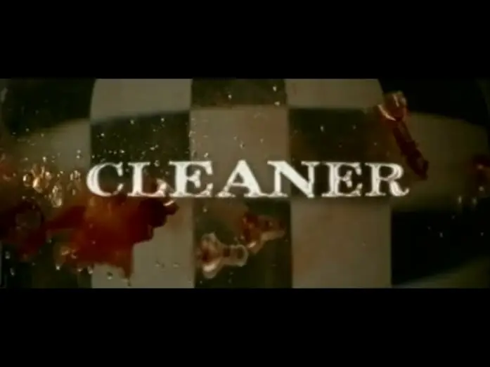 Wideo do filmu Ślady Zbrodni — Cleaner - Bande Annonce [VOST]