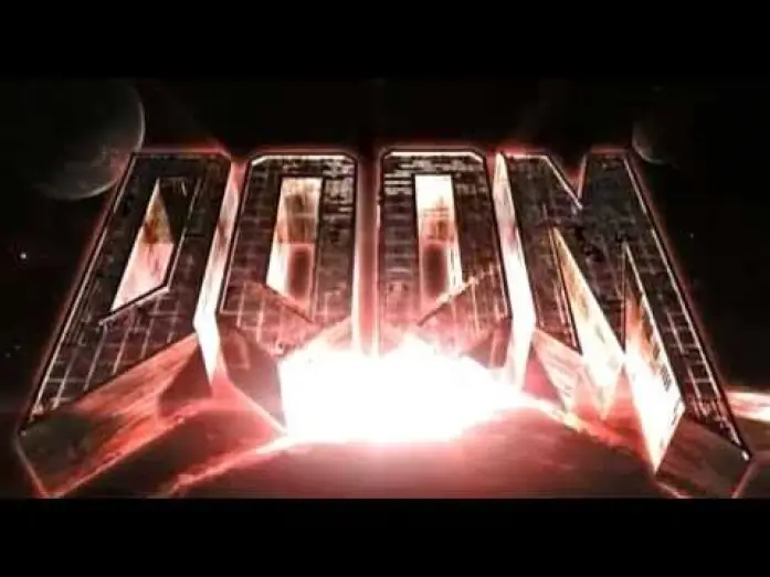Wideo do filmu Doom — Doom (2005) - Trailer