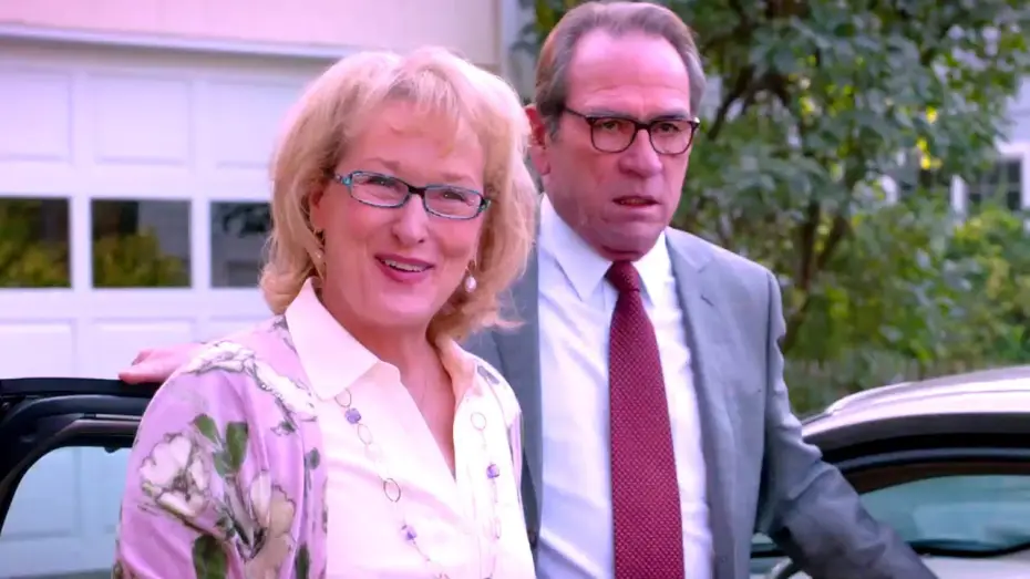 Wideo do filmu Dwoje do poprawki — Wie beim ersten Mal - Trailer (Deutsch | German) | HD | Tommy Lee Jones