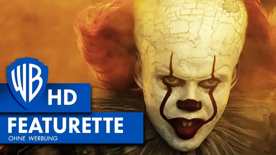 Wideo do filmu To: Rozdział 2 — ES KAPITEL 2 - Featurette #1 OV mit dt. Untertiteln (2019)