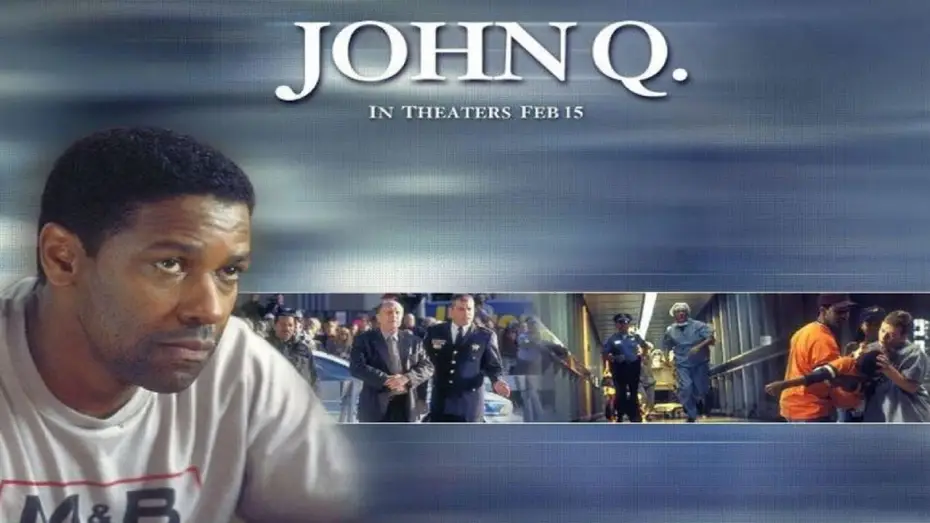 Wideo do filmu John Q — John Q (film 2002) TRAILER ITALIANO 2