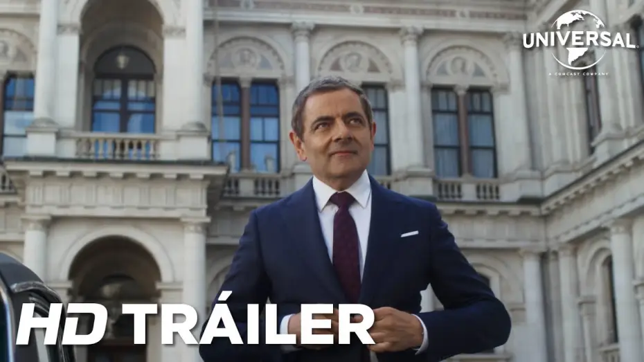 Wideo do filmu Johnny English: Nokaut — JOHNNY ENGLISH: DE NUEVO EN ACCIÓN - (Universal Pictures) - HD
