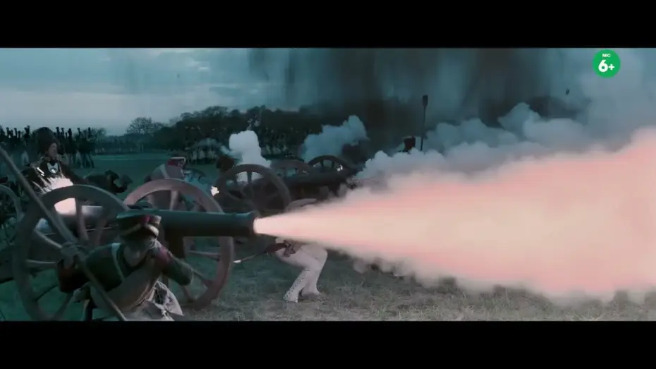 Wideo do filmu Napoleon — Spot 15" Giuseppina