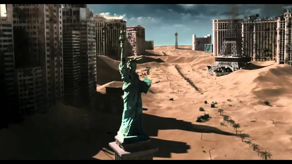 Wideo do filmu Resident Evil: Zagłada — Resident Evil: Extinction - Trailer Ita