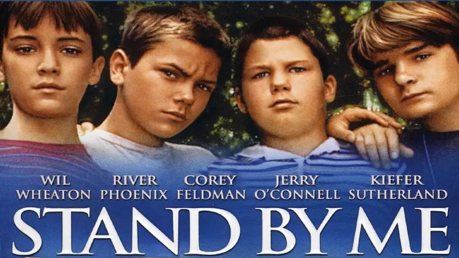Wideo do filmu Stań przy mnie — Stand by Me  - Ricordo di un'estate (film 1986) TRAILER ITALIANO