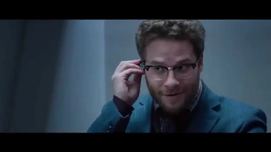 Wideo do filmu Wywiad ze słońcem narodu — The Interview - Trailer 1 - Deutsch HD