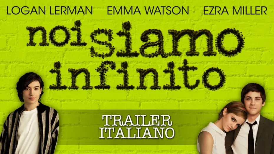 Wideo do filmu Charlie — Trailer italiano ufficiale