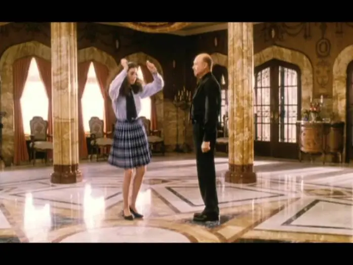 Wideo do filmu Pamiętnik księżniczki — Plötzlich Prinzessin! - Trailer