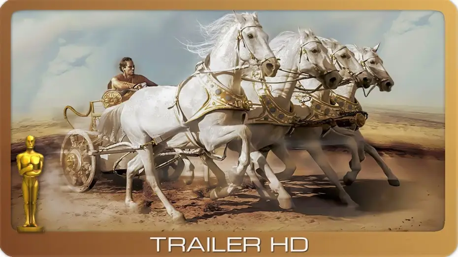 Wideo do filmu Ben Hur — Ben Hur ≣ 1959 ≣ Trailer ≣ German | Deutsch