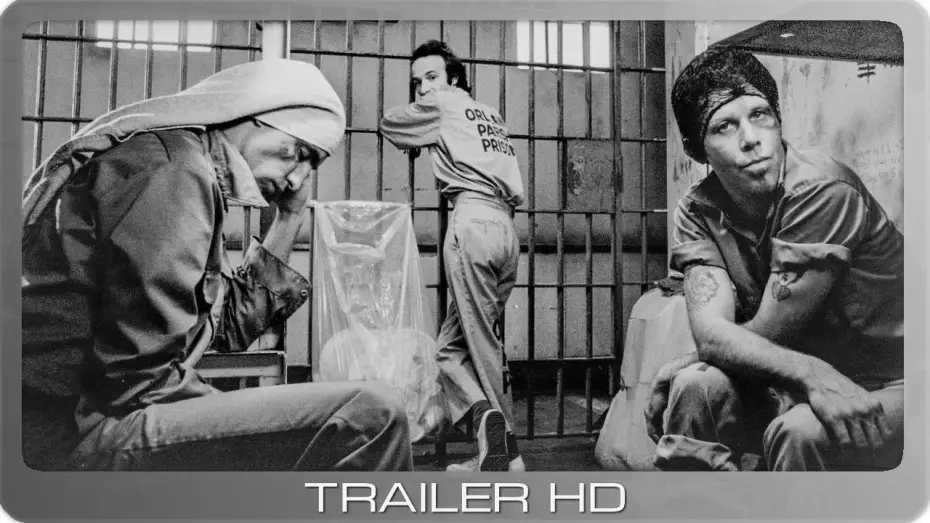 Wideo do filmu Poza prawem — Down By Law ≣ 1986 ≣ Trailer