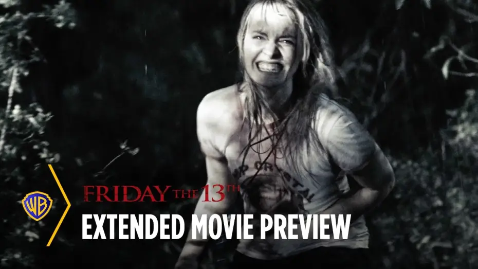 Wideo do filmu Piątek 13-go — Extended Movie Preview