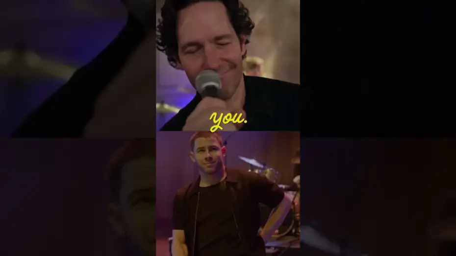 Wideo do filmu Power Ballad — different styles, same song.
