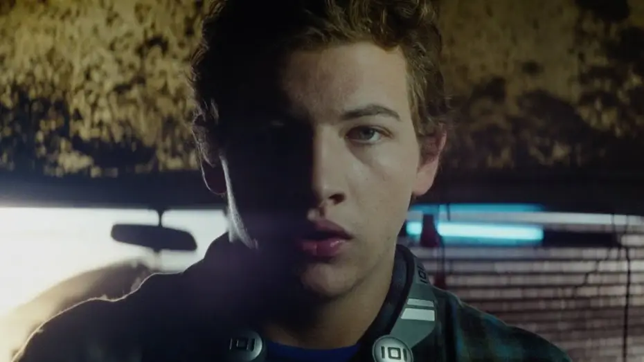 Wideo do filmu Player One — Odyssey