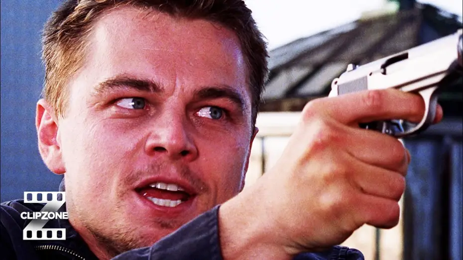 Wideo do filmu Infiltracja — Billy Confronts Colin