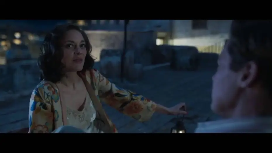 Wideo do filmu Sprzymierzeni — Aliados - Trailer español (HD)