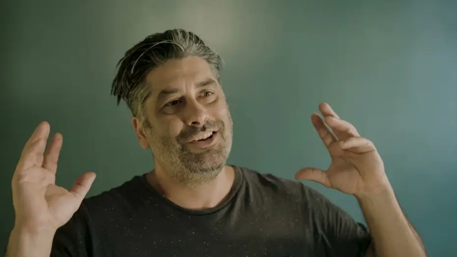 Wideo do filmu Krwawa odznaka — Lawrence Jacomelli Interview "10 Days??"