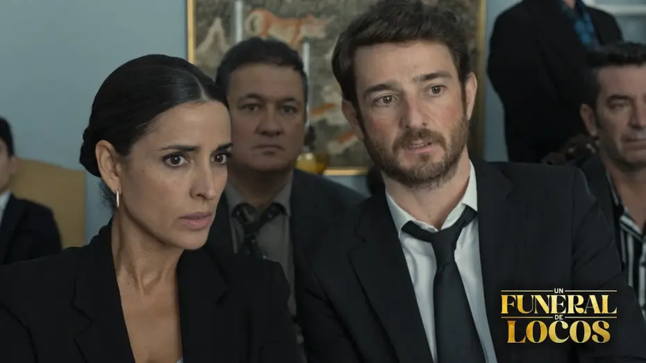Wideo do filmu Un funeral de locos — ¿Cansado de funerales aburridos?