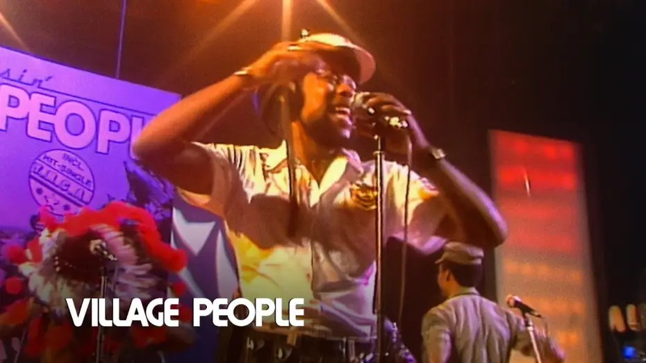 Wideo do filmu Disco Never Dies! - Musikladen-Hits für die Ewigkeit — Village People - YMCA (Musikladen, November 16, 1978)