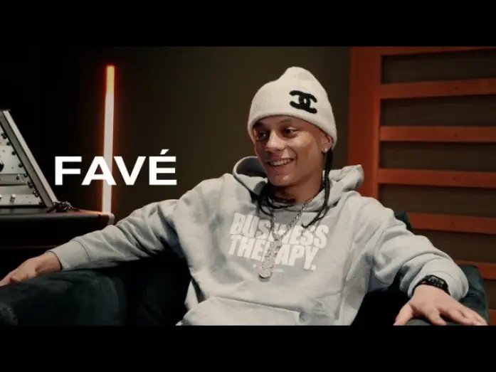 Wideo do filmu Favé, comme si c'était facile — Fave | Entretien -  Documentaire : « comme si c’était facile » le 25/02/2026