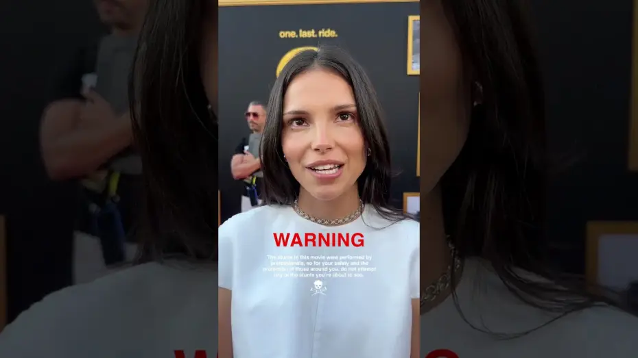 Wideo do filmu Untitled Jackass Film — johnny knoxville throws his voice into inde navarette for the warning.