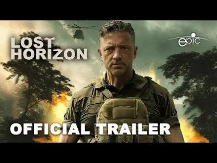 Wideo do filmu Zaginiony horyzont — Lost Horizon Movie (2025) Official Trailer