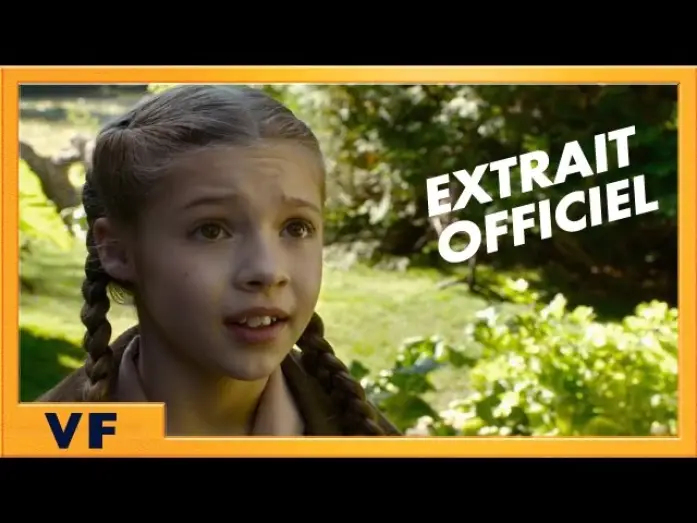 Wideo do filmu Osobliwy dom Pani Peregrine — Miss Pérégrine et les enfants particuliers - Extrait Les Particuliers [Officiel] VF HD