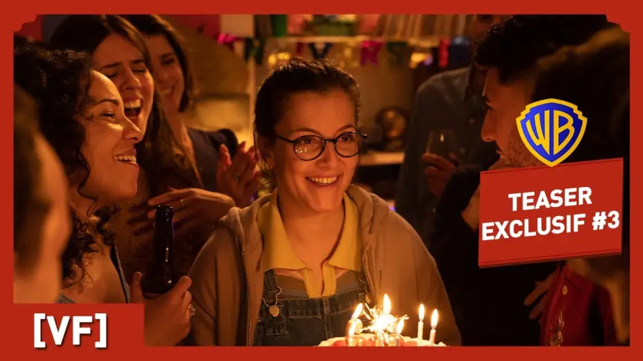 Wideo do filmu Les cadeaux — Les Cadeaux | Teaser Surprise | Plaisir d’offrir, malaise de recevoir - Au cinéma le 25 décembre