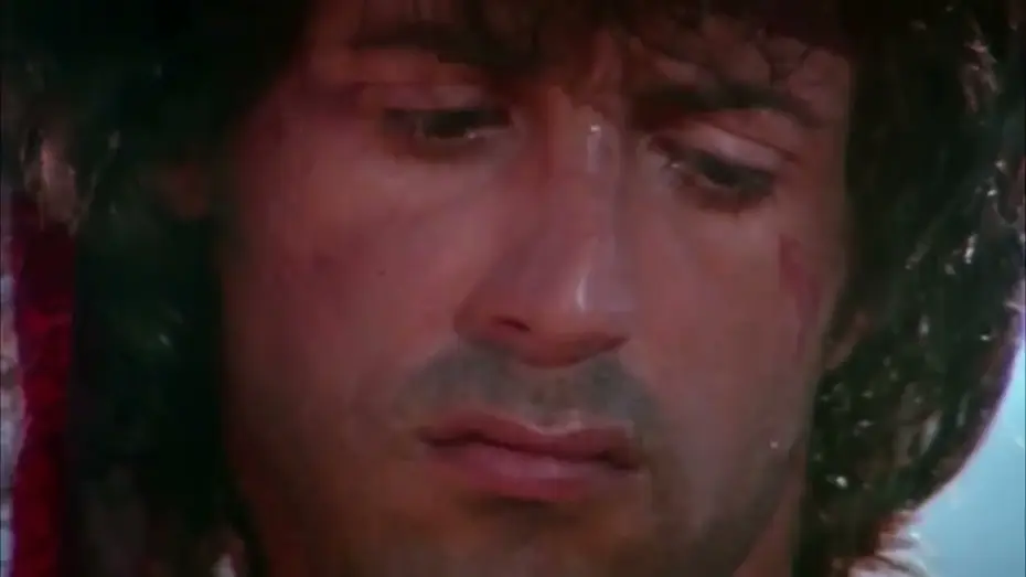 Wideo do filmu Rambo II — TRAILER Rambo  Acorralado Parte II   Tráiler español