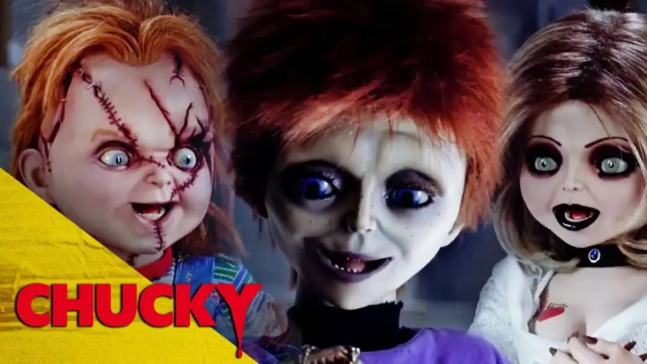 Wideo do filmu Laleczka Chucky: Następne pokolenie — Glen Meets The Parents