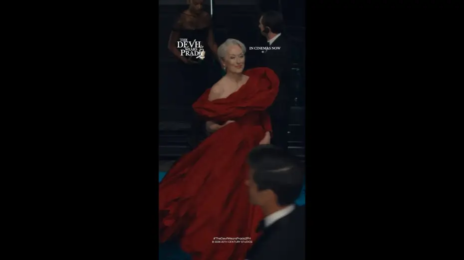 Wideo do filmu The Devil Wears Prada 2 — Big Movie