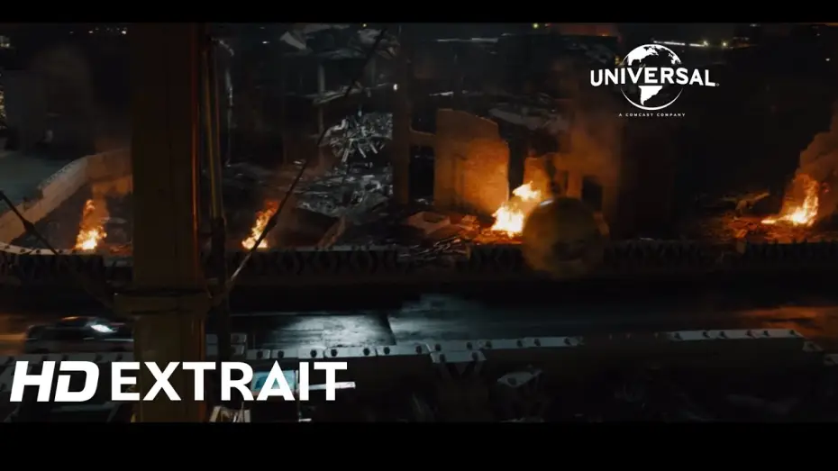 Wideo do filmu Szybcy i wściekli 8 — Fast & Furious 8 / Extrait "WRECKING BALL" VF [Au cinéma le 12 Avril 2017]