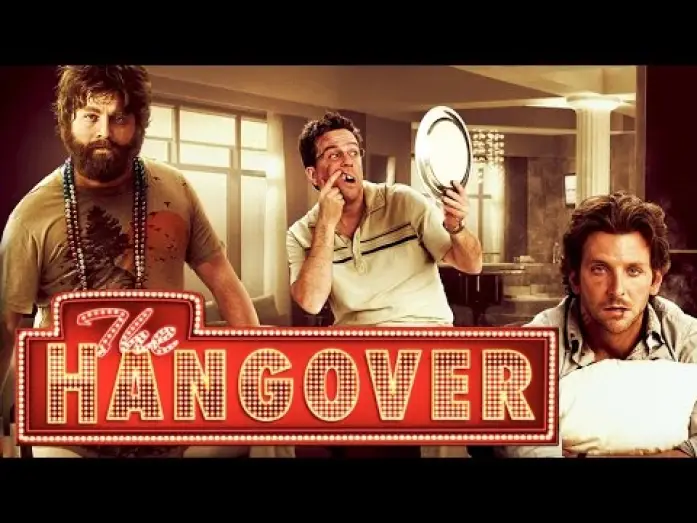 Wideo do filmu Kac Vegas — Hangover 1 - Trailer HD deutsch