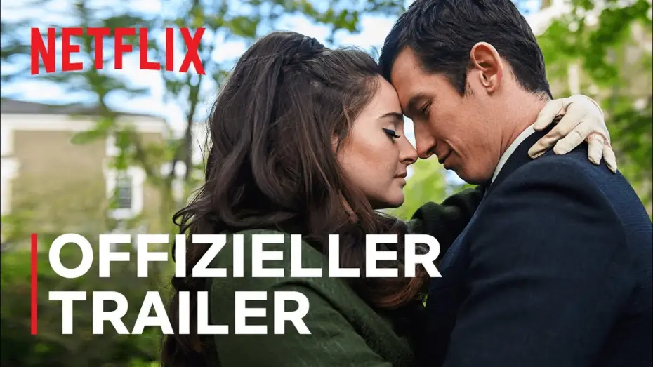 Wideo do filmu Ostatni list od kochanka — Eine Handvoll Worte | Offizieller Trailer | Netflix