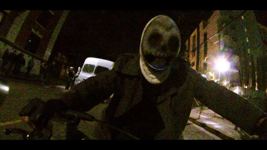 Wideo do filmu Noc Oczyszczenia: Anarchia — Anarchia - La Notte del Giudizio - Trailer italiano ufficiale