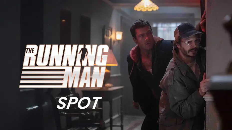 Wideo do filmu Uciekinier — THE RUNNING MAN | Power 30 | Paramount Pictures Germany