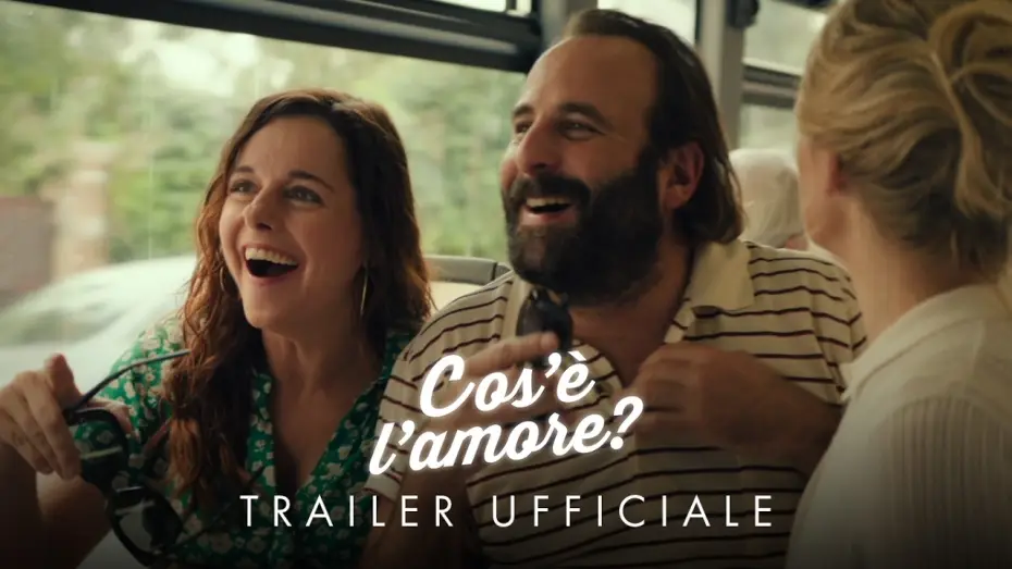 Wideo do filmu C'est quoi l'amour? — Cos'è l'amore | Trailer Ufficiale | Dal 25 giugno al cinema