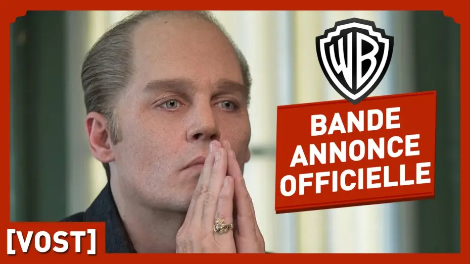 Wideo do filmu Pakt z Diabłem — Strictly Criminal - Bande Annonce VOST