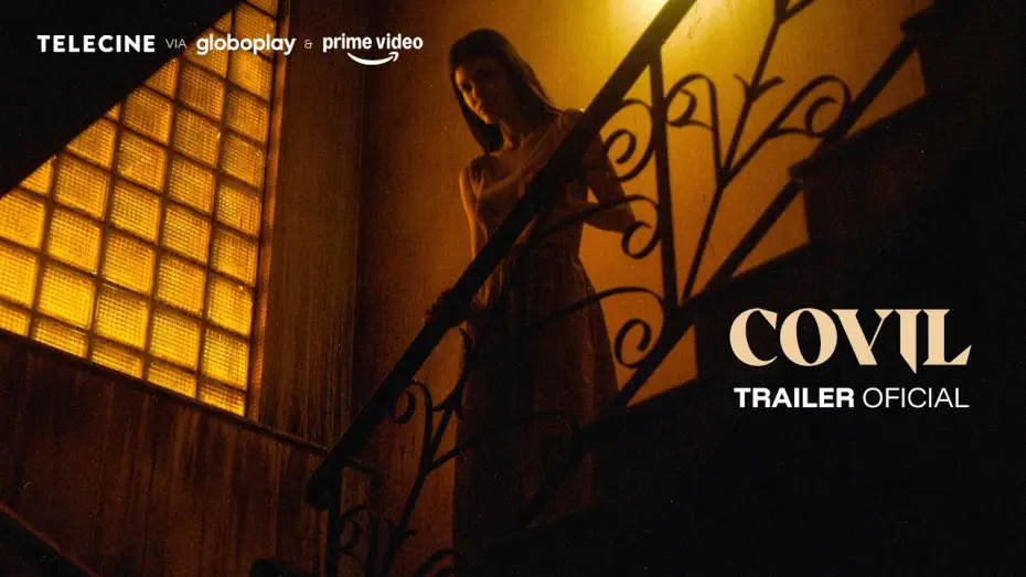 Wideo do filmu Covil — Covil | Trailer Oficial