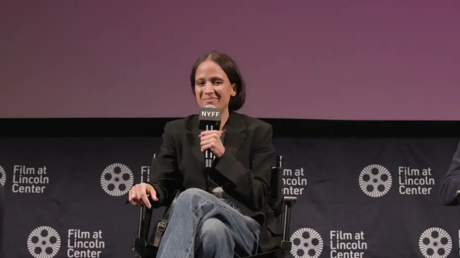 Wideo do filmu Dahomej — Mati Diop on Dahomey | NYFF62