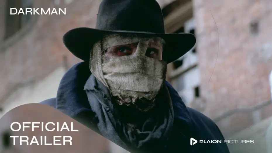 Wideo do filmu Człowiek Ciemności — Trailer #1