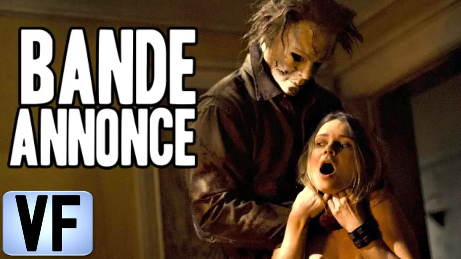 Wideo do filmu Halloween — 💀 HALLOWEEN 1 REMAKE Bande Annonce VF (2007)